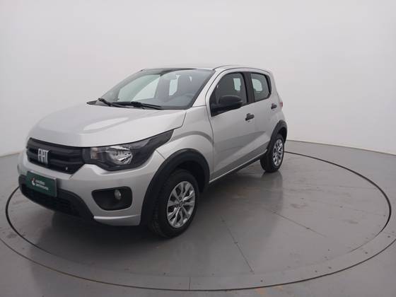 FIAT MOBI 1.0 EVO FLEX LIKE. MANUAL